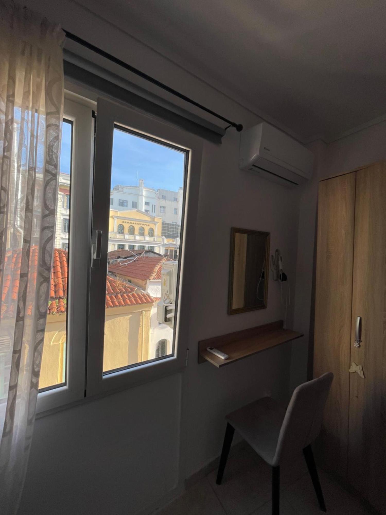 Ferienwohnung Greecerent - Ladadika Thessaloniki Exterior foto