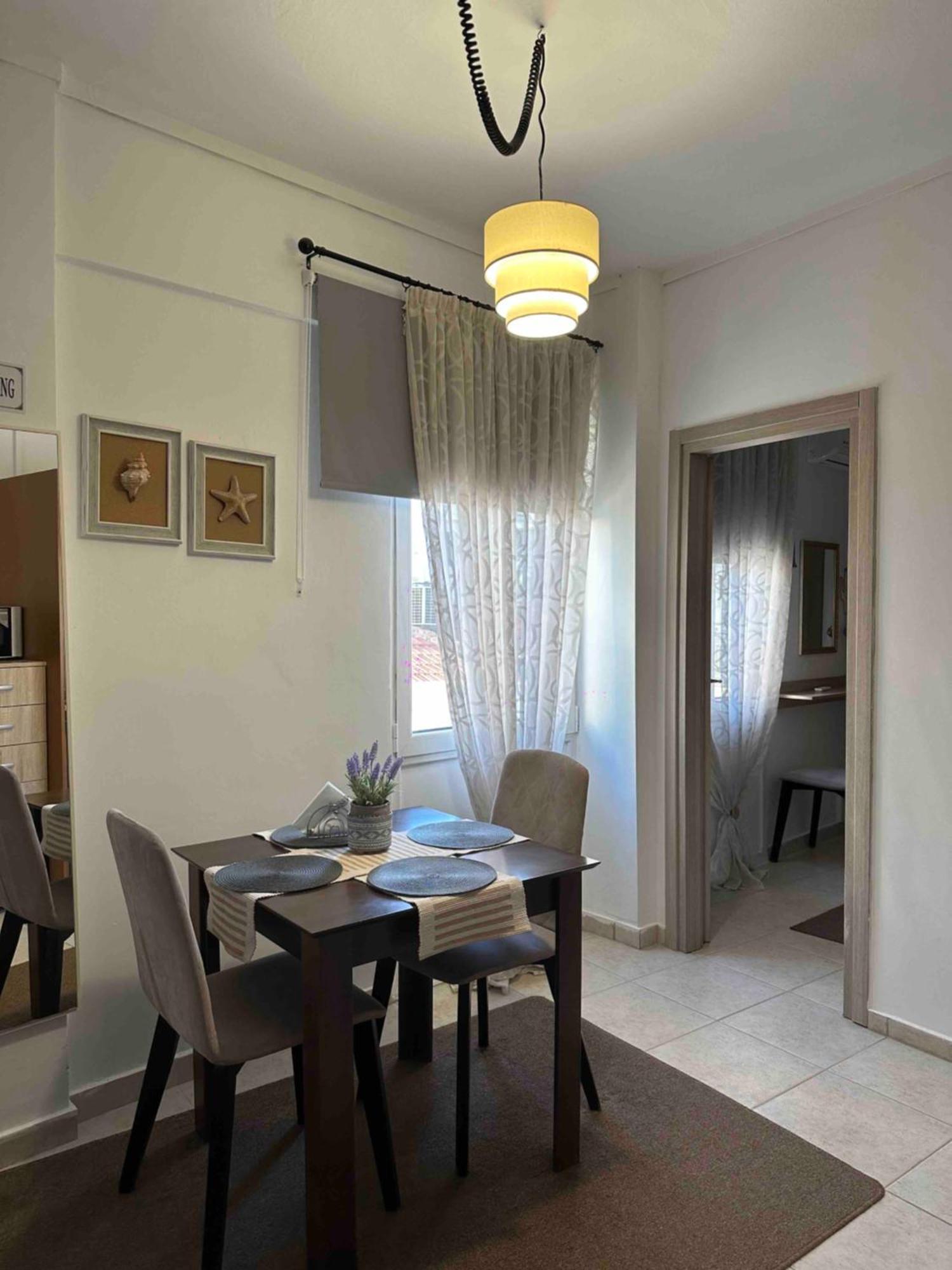 Ferienwohnung Greecerent - Ladadika Thessaloniki Exterior foto