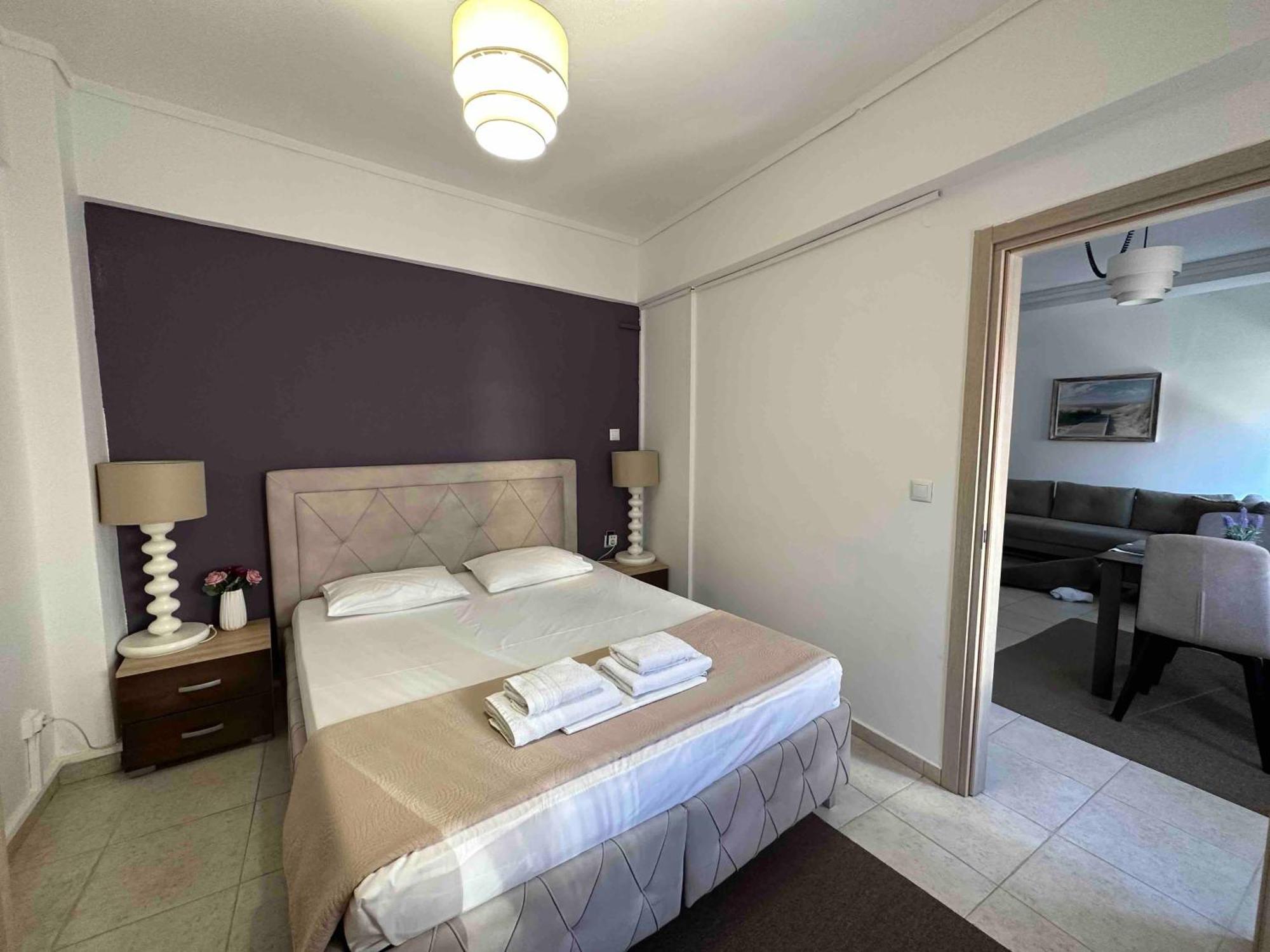 Ferienwohnung Greecerent - Ladadika Thessaloniki Exterior foto