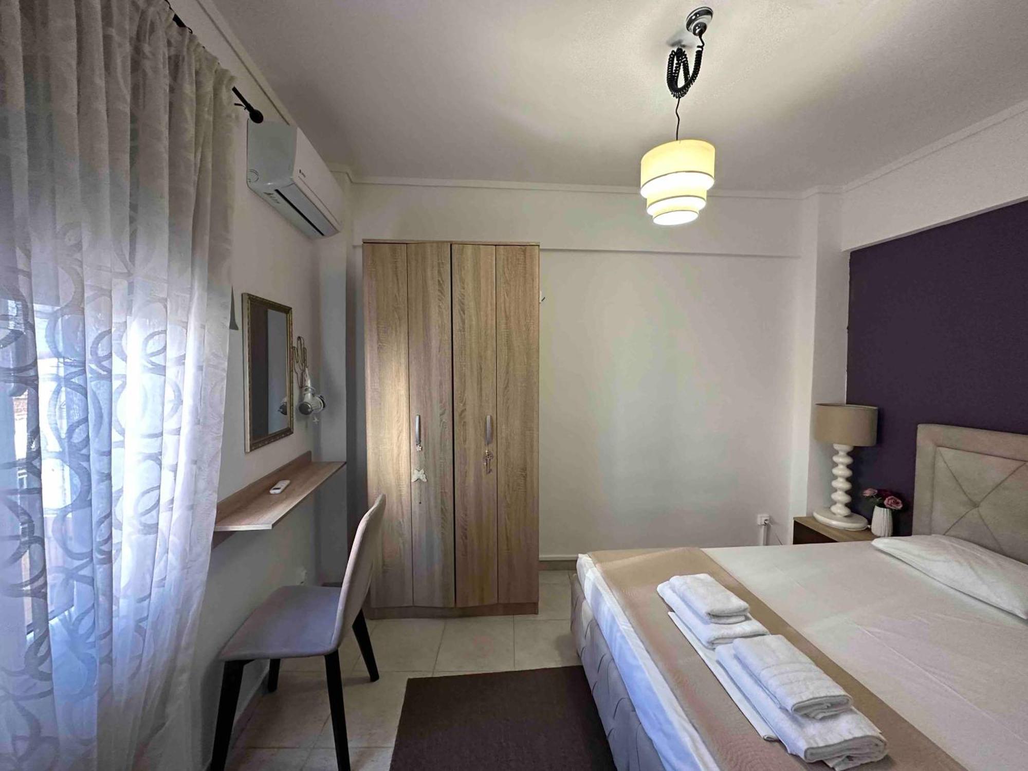 Ferienwohnung Greecerent - Ladadika Thessaloniki Exterior foto