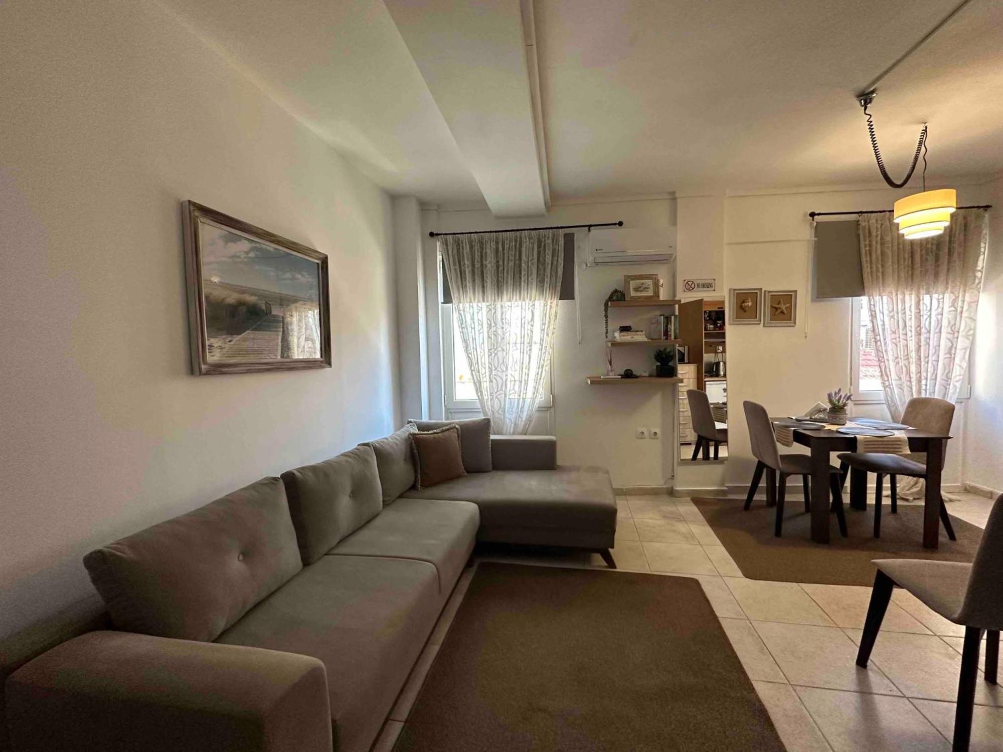 Ferienwohnung Greecerent - Ladadika Thessaloniki Exterior foto