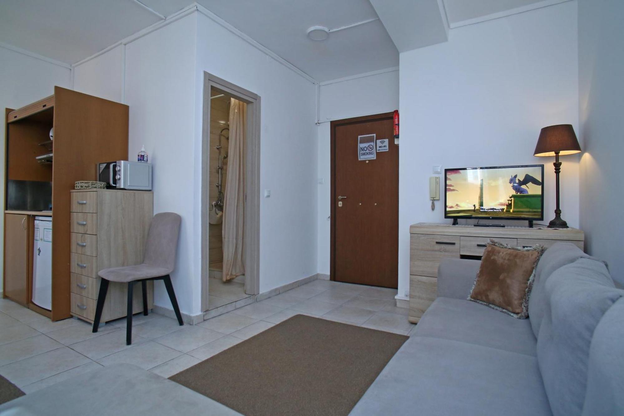 Ferienwohnung Greecerent - Ladadika Thessaloniki Exterior foto
