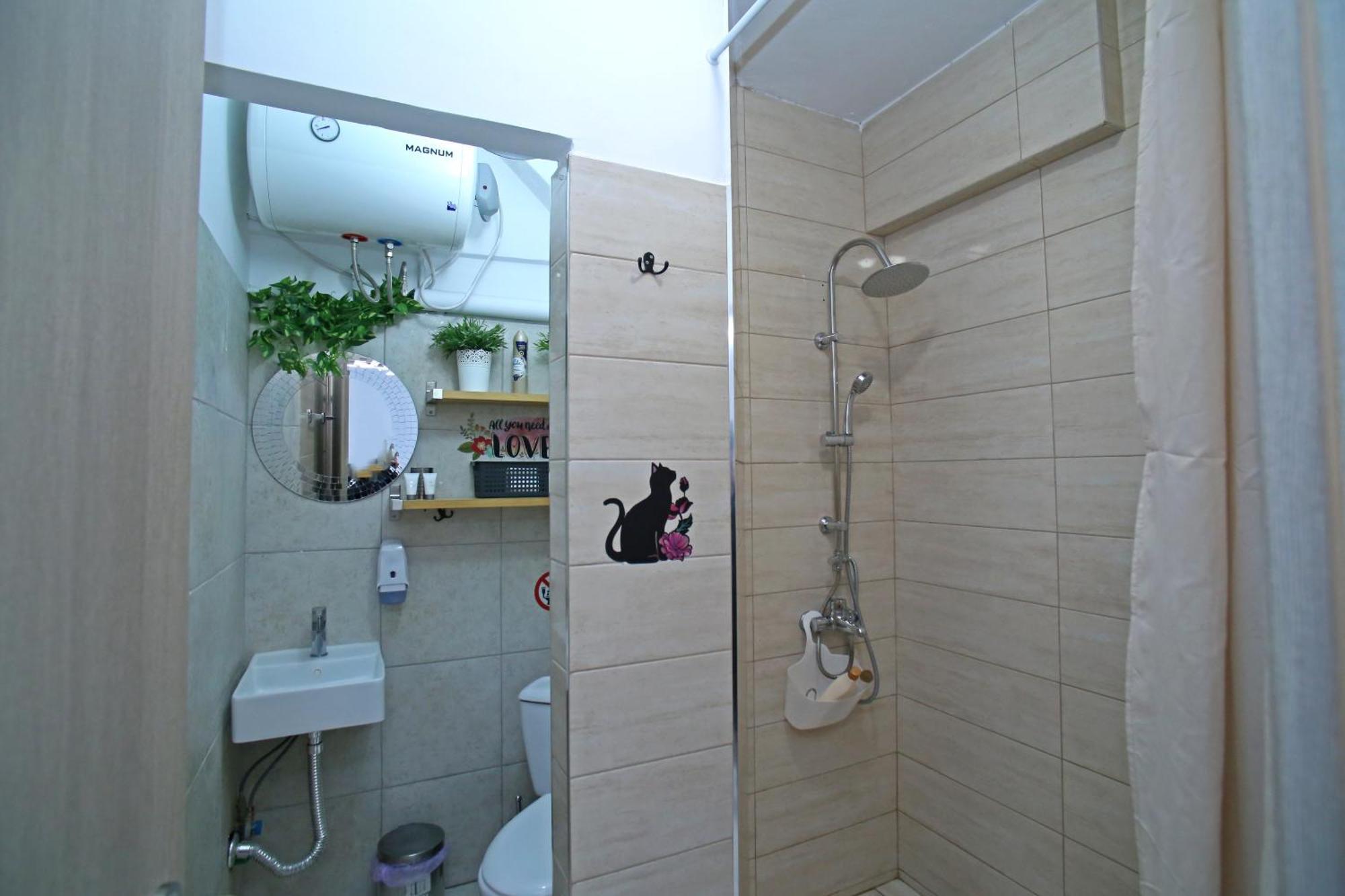 Ferienwohnung Greecerent - Ladadika Thessaloniki Exterior foto