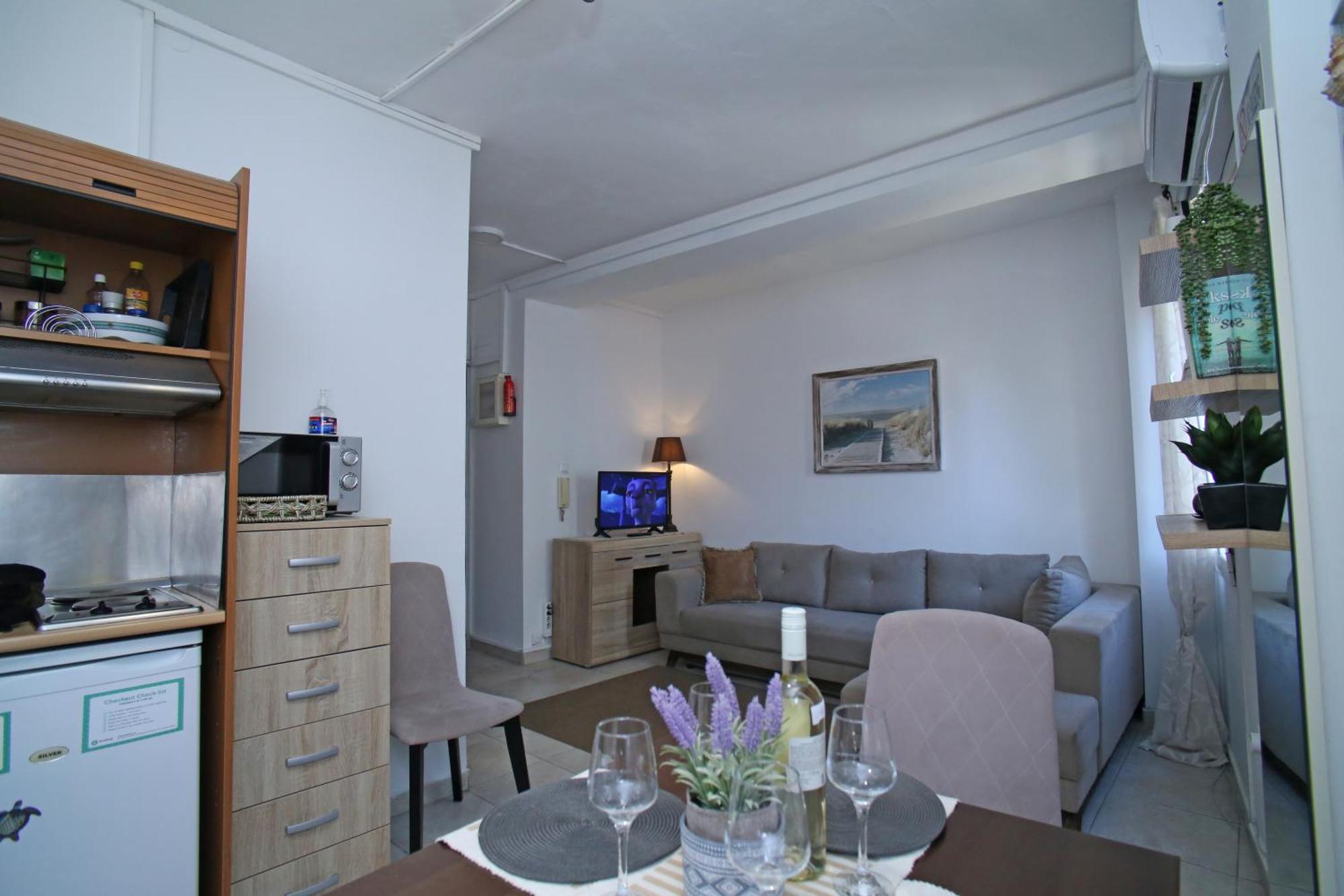 Ferienwohnung Greecerent - Ladadika Thessaloniki Exterior foto