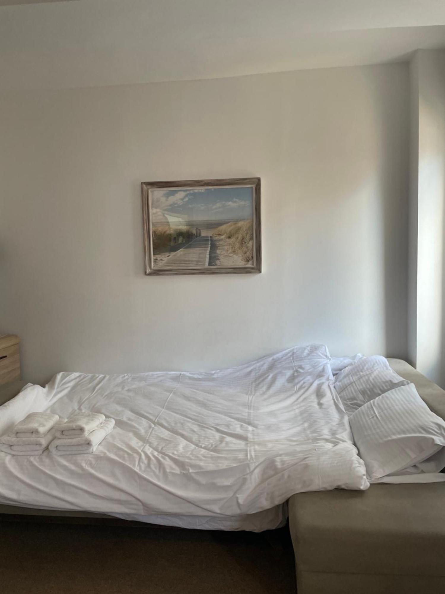 Ferienwohnung Greecerent - Ladadika Thessaloniki Exterior foto